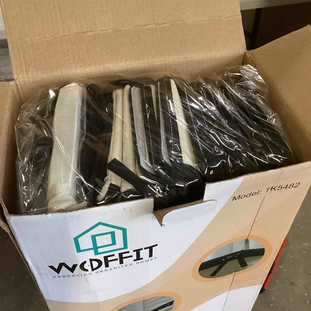 Woffit Under Bed Storage Organizer